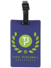Total Pickleball Ambassador Luggage Tag