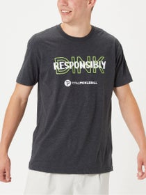 Total Pickleball Dink Responsibly T-Shirt