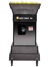 Tennis Tower IO Player Machine - AC/DC W/ MF Remote
