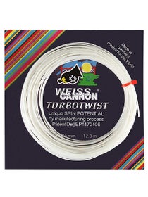 Weiss CANNON TurboTwist 17/1.24 String