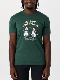 Tennis Warehouse Happy Volleydays T-Shirt