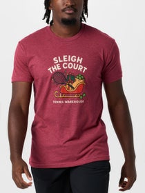 Tennis Warehouse Sleigh The Court T-Shirt