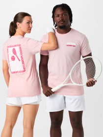 Tennis Warehouse Organic Tennis T-Shirt - Pink