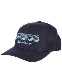 Tennis Warehouse Retro Performance Hat