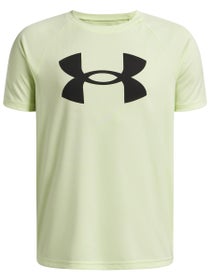 Under Armour Boy's Spring Big Logo Top