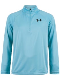 Under Armour Boy's Spring Tech Half Zip