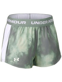 Under Armour Girl's Spring Play Up Print Short