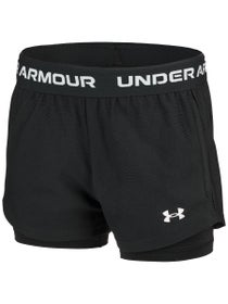 Under Armour Girl's Spring Tech Play Up 2-in-1 Short