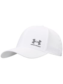 Under Armour Men's IsoChill Armourvent Hat - White
