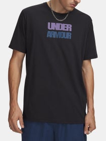 Under Armour Men's Spring Block Logo T-Shirt
