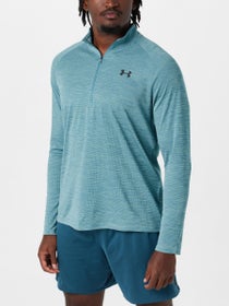 Under Armour Men's Spring Tech Textured Half Zip