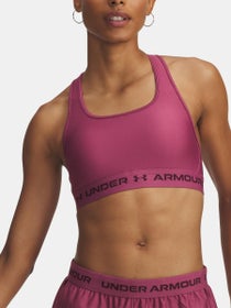Under Armour Women's Fall Crossback Mid Bra