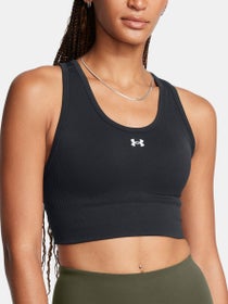 Under Armour Women's Fall Vanish Seamless Mid Bra