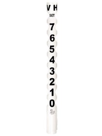 Tourna Scoretube Score Keeper White