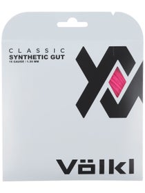 Volkl Classic Synthetic Gut 16/1.30 String