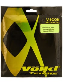Volkl V-Icon 1.27 Natural Gut 50 YR Anniversary String