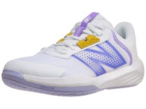 New Balance WC 696v6 B White/Daybreak Women's Shoes