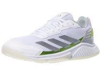 adidas CourtQuick Padel White/Lemon Women's Shoes
