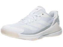 adidas CrazyQuick LS Padel White/Silver Women's Shoes