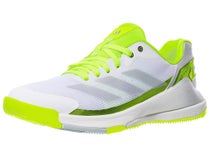 adidas CrazyQuick LS Padel Wh/Lemon Women's Shoes