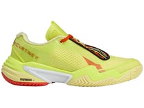 adidas aSMC Barricade Yellow/Orange Women's Shoes