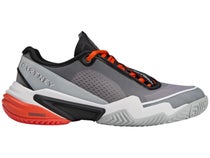 adidas aSMC Barricade Wh/Charcoal/Or Women's Shoes