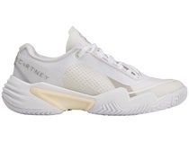adidas aSMC Barricade White/Grey Women's Shoes