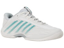 KSwiss Hypercourt Express 3 White/Baltic Women's Shoes