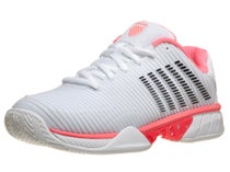 KSwiss Hypercourt Express 2 White/Pink Women's Shoes