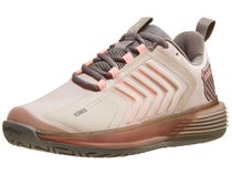 KSwiss Ultrashot 3 Morganite/Pale Coral Wom's Shoe