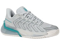 KSwiss Ultrashot 4 Gray/Baltic/White Women's Shoes