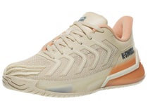 KSwiss Ultrashot 4 Grey/Peach/Egret Women's Shoe