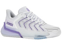 KSwiss Ultrashot 4 White/Purple Haze Women's Shoes