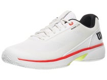 Wilson Rush Lite 5 White/Black/Infrared Men's Shoes