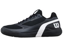 Wilson Rush Pro 5 Black/White/Storm Men's Shoes