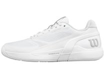 Wilson Rush Pro 5 White/White Men's Shoes