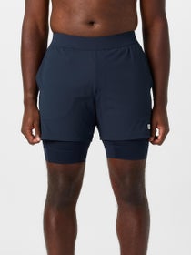 Wilson Men's Set Point 5" Short - Navy