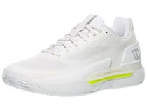 Wilson Rush Tour 5 White/White Men's Shoes 