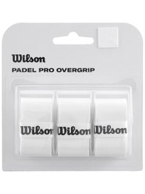 Wilson Pro Overgrip Padel 3 Pack
