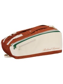 Wilson Roland Garros Super Tour 9 Pack Racquet Bag 2026