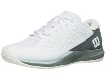 Wilson Rush Pro Ace Pickler Wh/Blue Women's Shoes