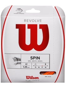 Wilson Revolve 17/1.25 String