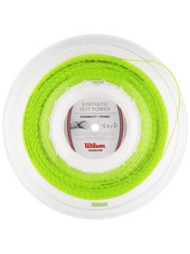 Wilson Synthetic Gut Power 16/1.30 String Reel - 660'