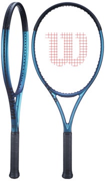 Wilson Ultra 100L v4 Racquet