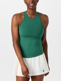 Wilson Women's Core Fieldhouse Tank - Field Green