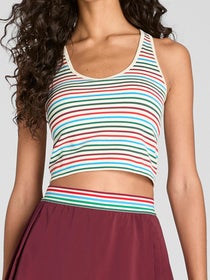 Wilson Women's Clay Series Everyday Stripe Brami