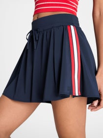 Wilson Women's Clay Series Pleat Short