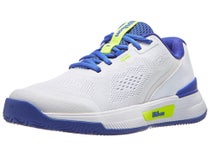 Wilson Intrigue Pro White/Blue/Yellow Women's Shoes