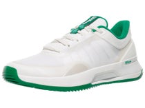 Wilson Intrigue Tour Padel White/Green Women's Shoes 