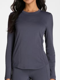 Wilson Women's State Of Mind Pro Seamless LS